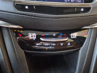 2023 Cadillac XT5 AWD Premium Luxury