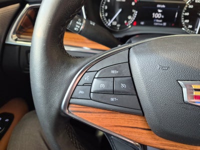 2023 Cadillac XT5 AWD Premium Luxury