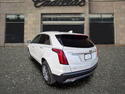 2023 Cadillac XT5 AWD Premium Luxury