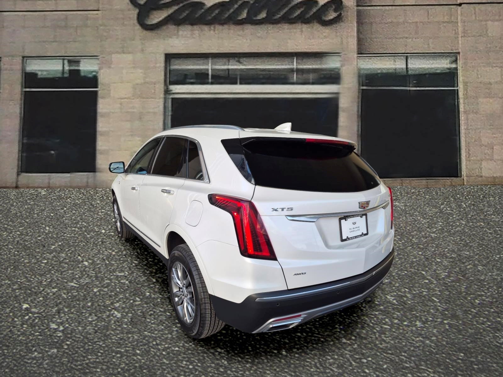 2023 Cadillac XT5 AWD Premium Luxury