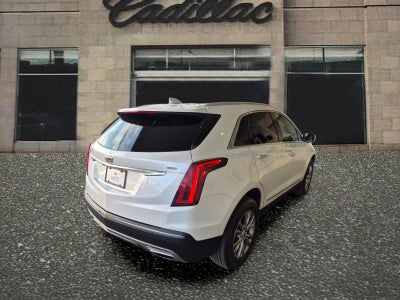 2023 Cadillac XT5 AWD Premium Luxury
