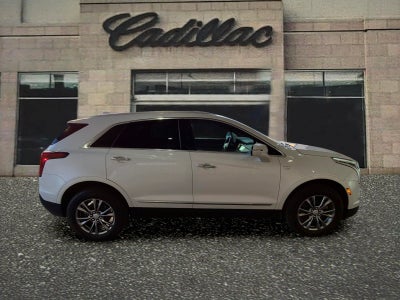 2023 Cadillac XT5 AWD Premium Luxury