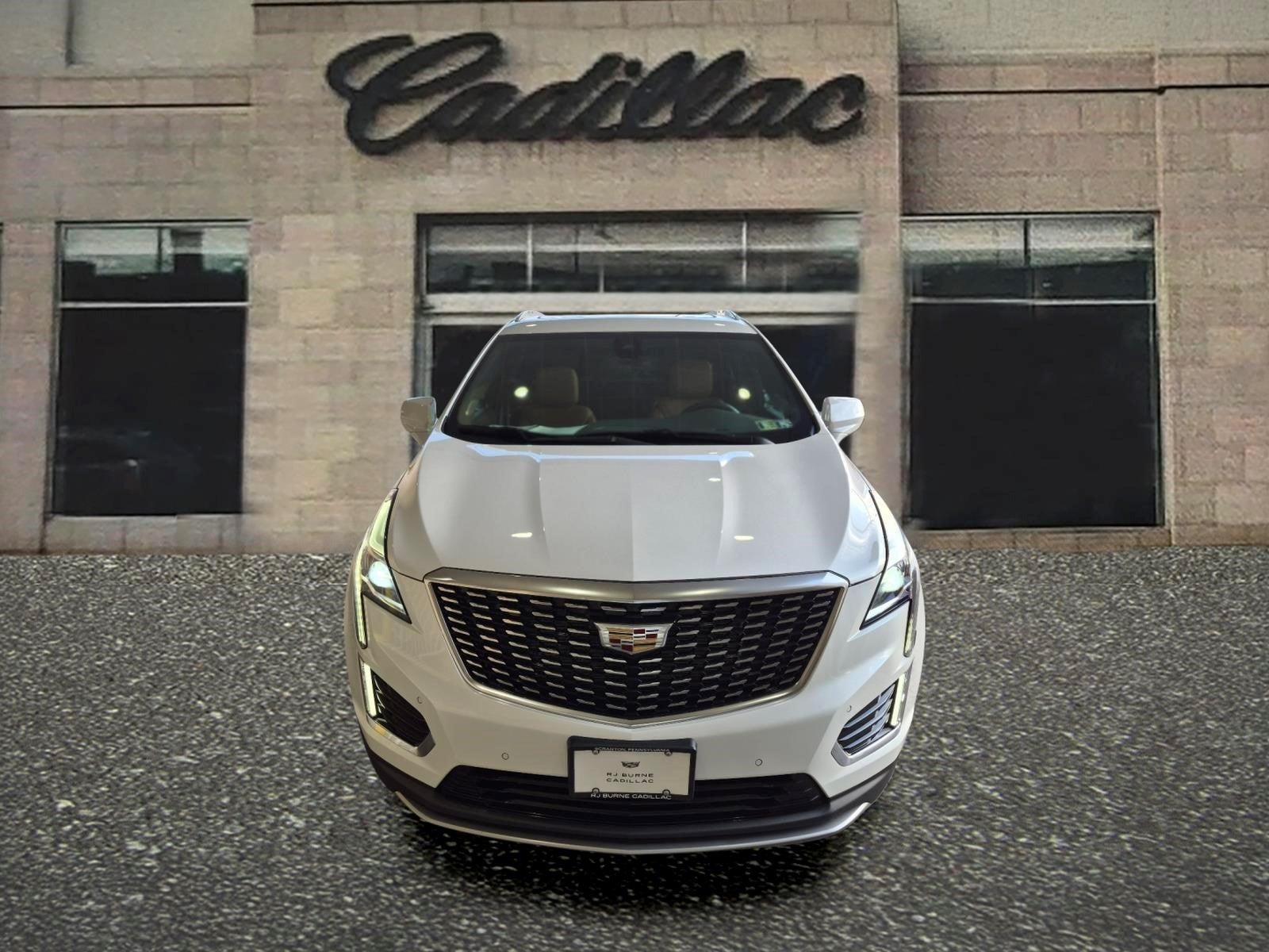 2023 Cadillac XT5 AWD Premium Luxury