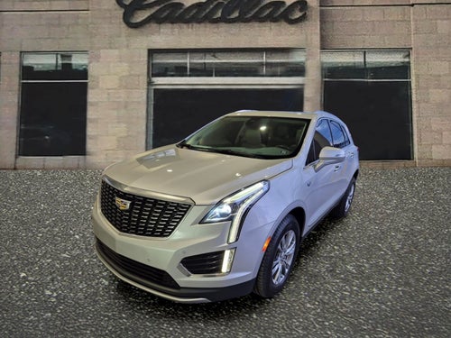 2020 Cadillac XT5 Premium Luxury AWD