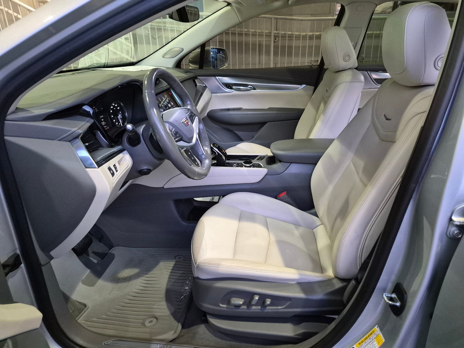 2020 Cadillac XT5 Premium Luxury AWD