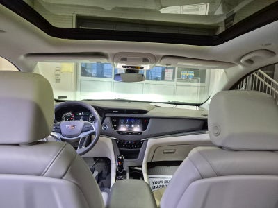 2020 Cadillac XT5 Premium Luxury AWD