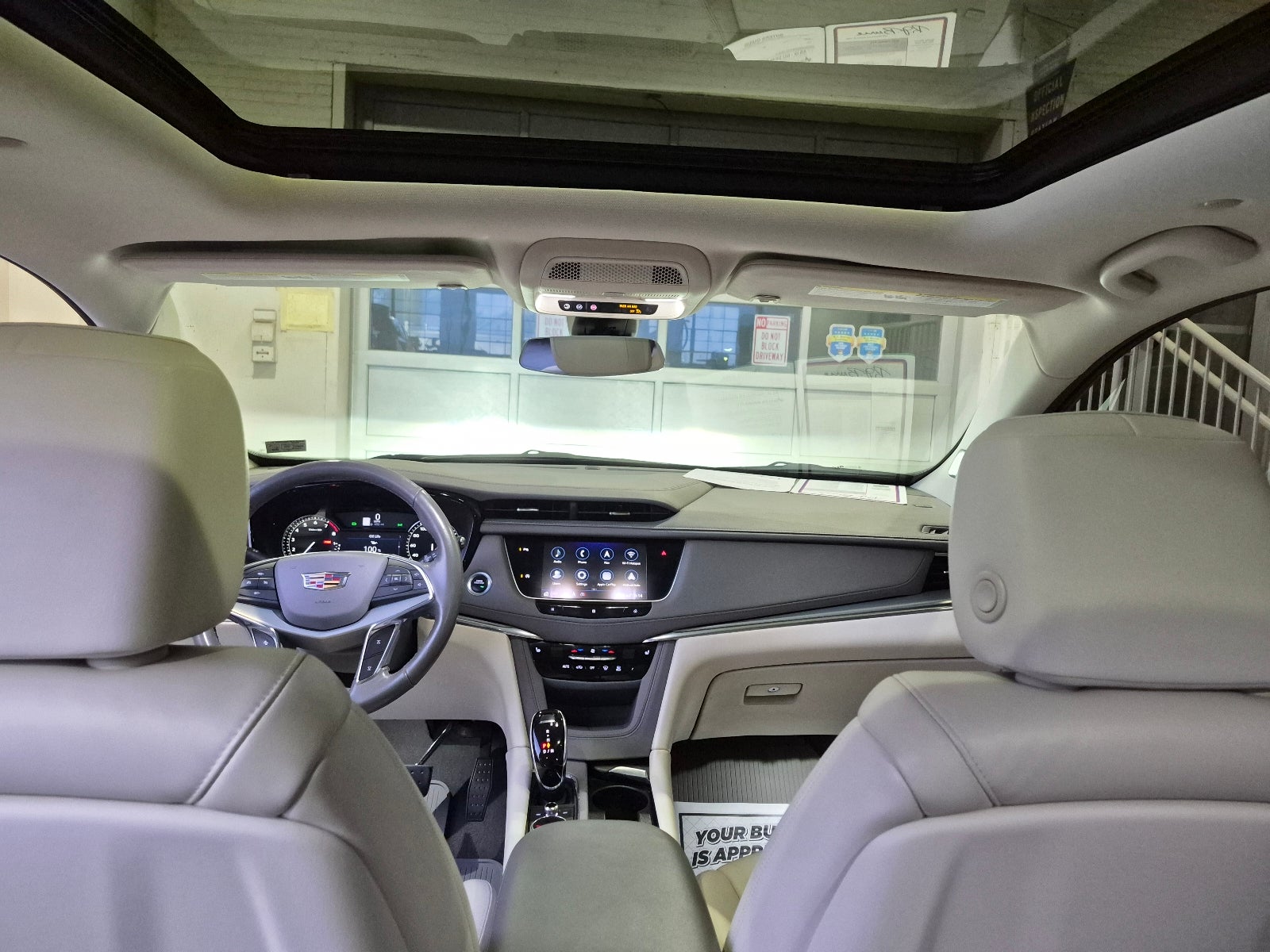 2020 Cadillac XT5 Premium Luxury AWD