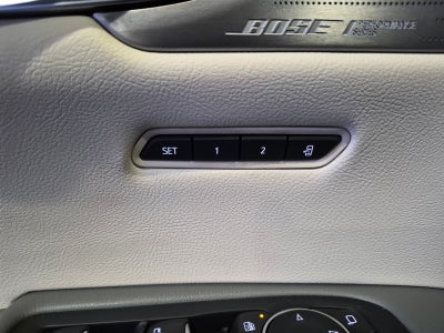 2020 Cadillac XT5 Premium Luxury AWD