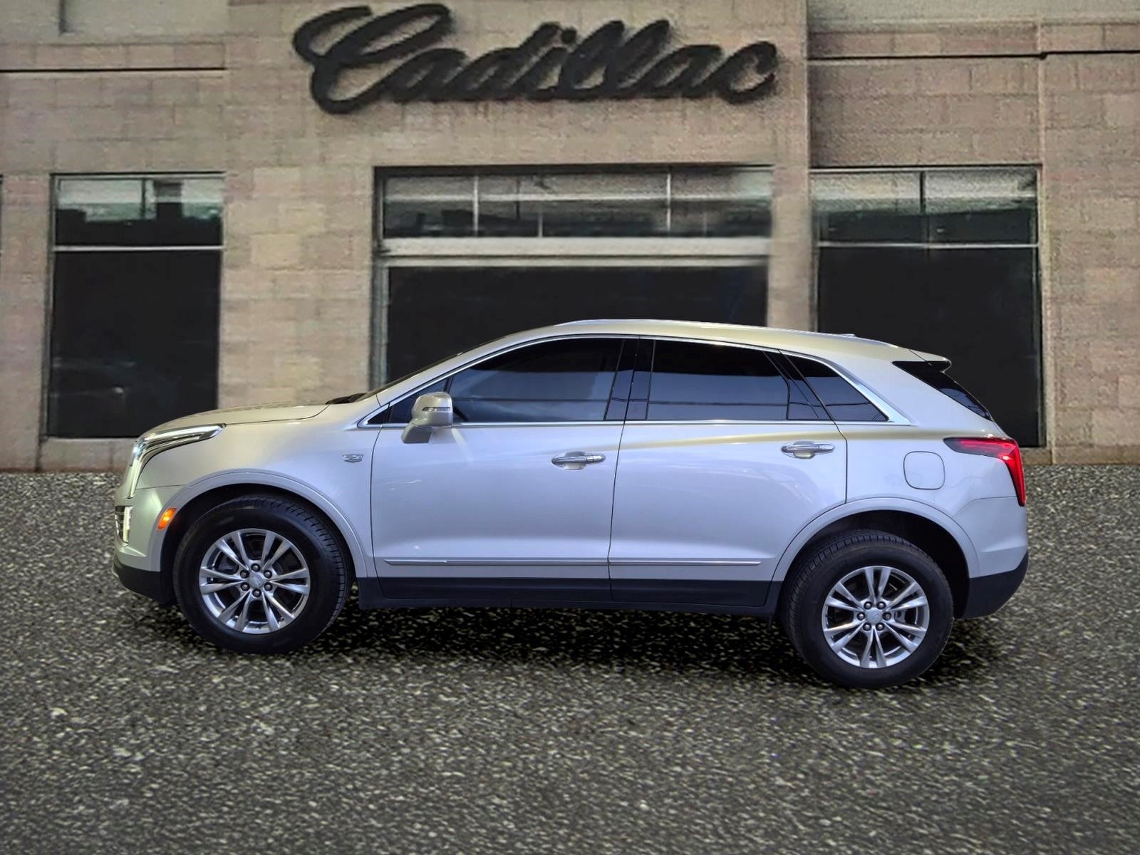 2020 Cadillac XT5 Premium Luxury AWD