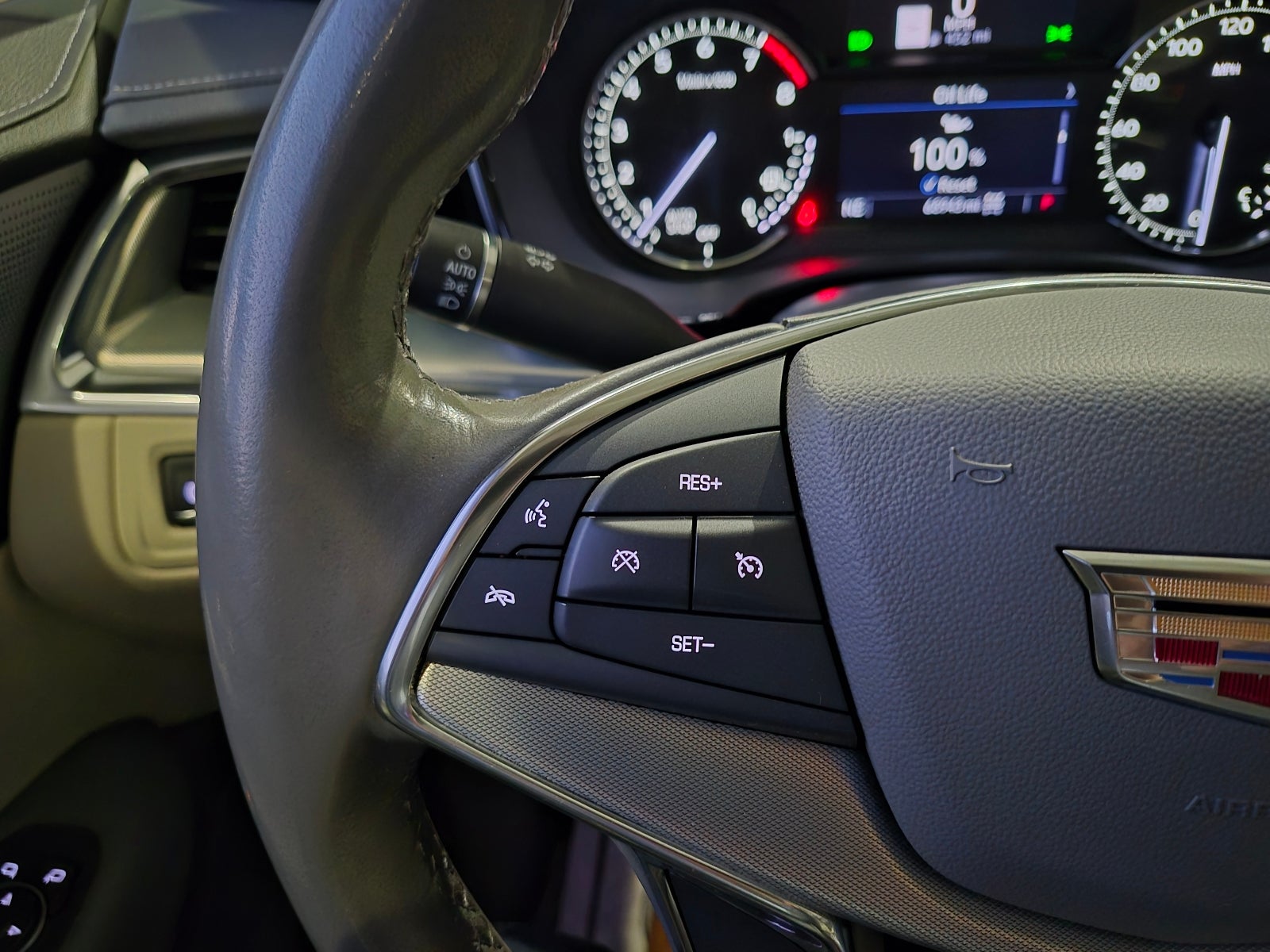 2020 Cadillac XT5 Premium Luxury AWD