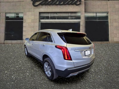 2020 Cadillac XT5 Premium Luxury AWD