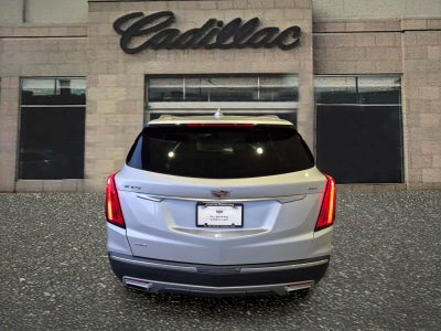 2020 Cadillac XT5 Premium Luxury AWD