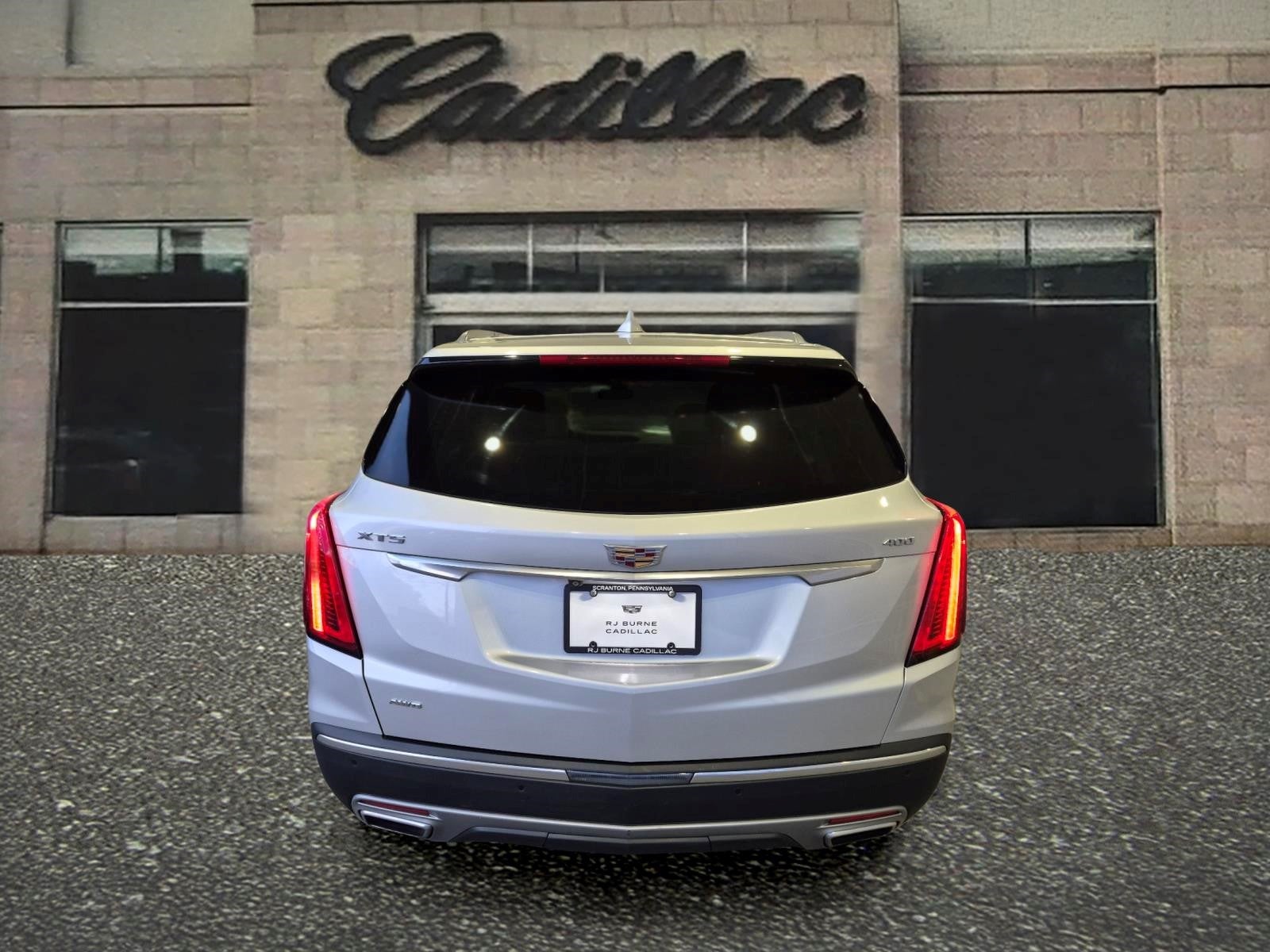 2020 Cadillac XT5 Premium Luxury AWD