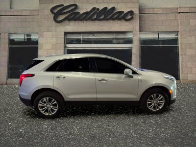 2020 Cadillac XT5 Premium Luxury AWD