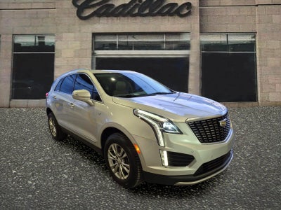 2020 Cadillac XT5 Premium Luxury AWD