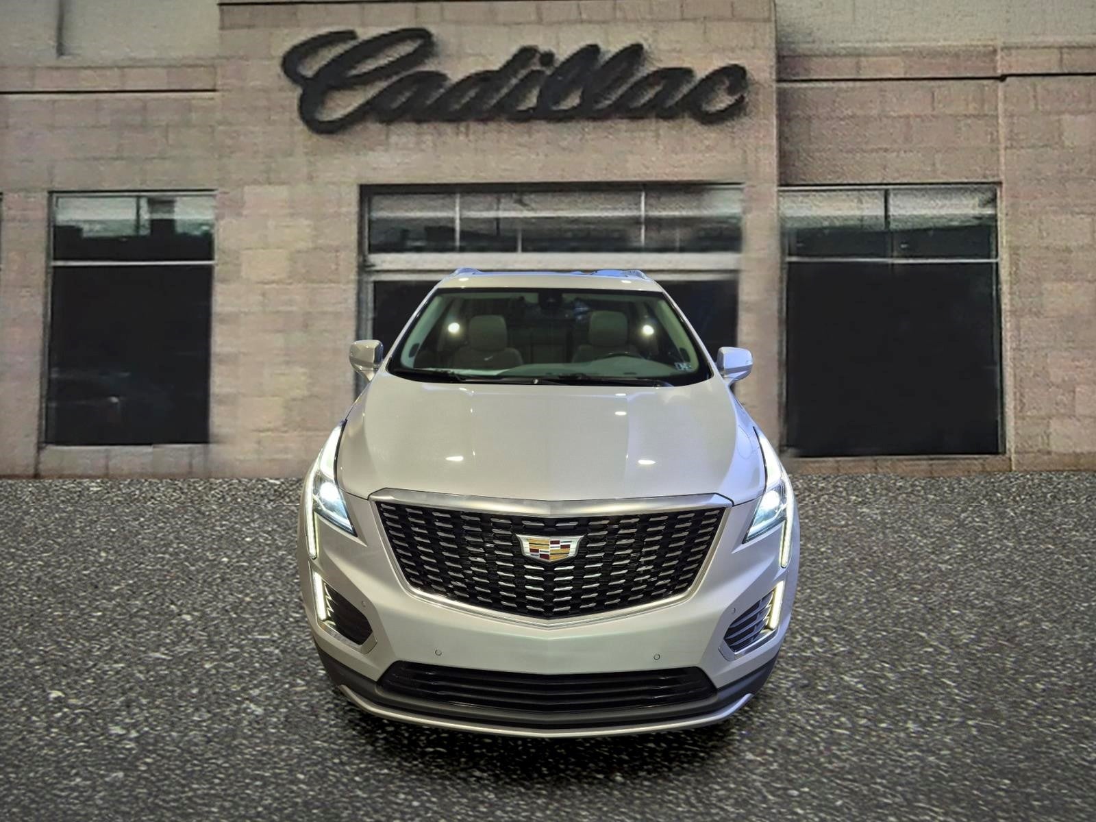 2020 Cadillac XT5 Premium Luxury AWD