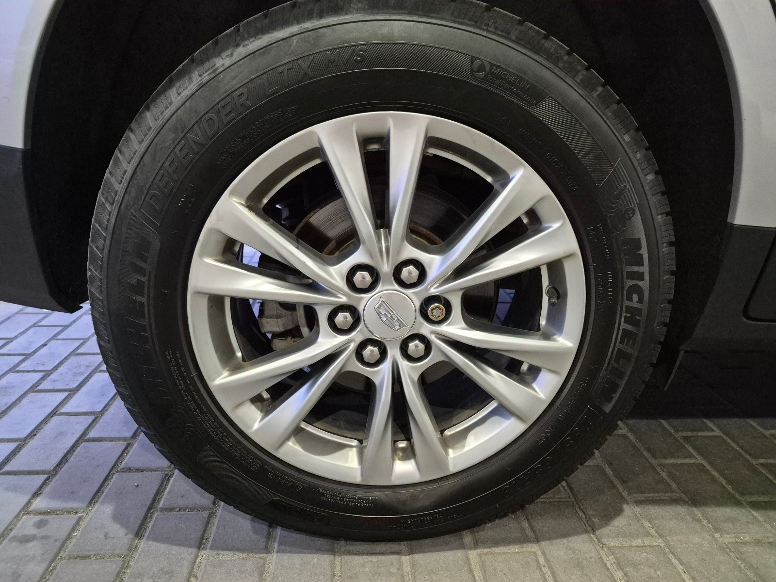 2020 Cadillac XT5 Premium Luxury AWD