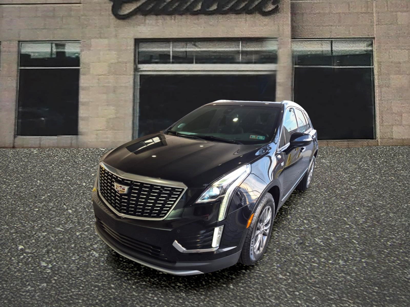 2021 Cadillac XT5 AWD Premium Luxury
