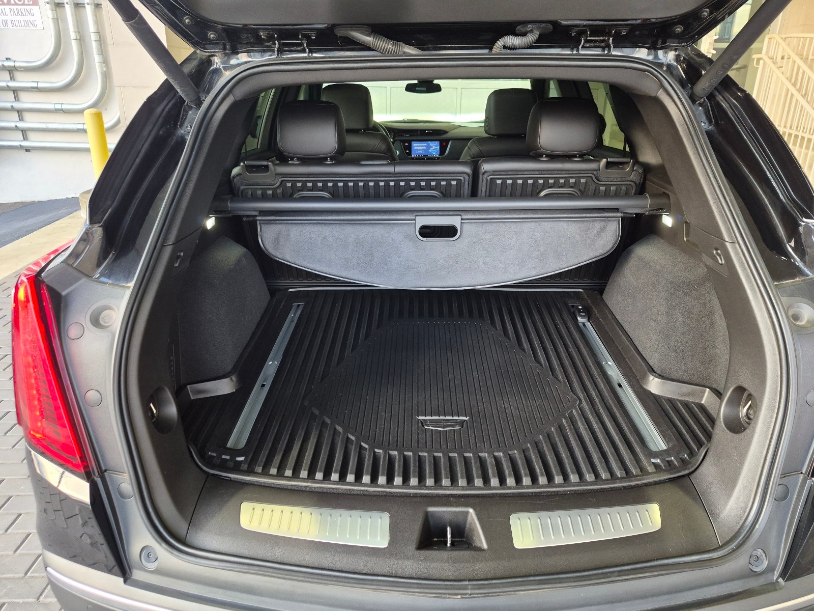 2021 Cadillac XT5 AWD Premium Luxury