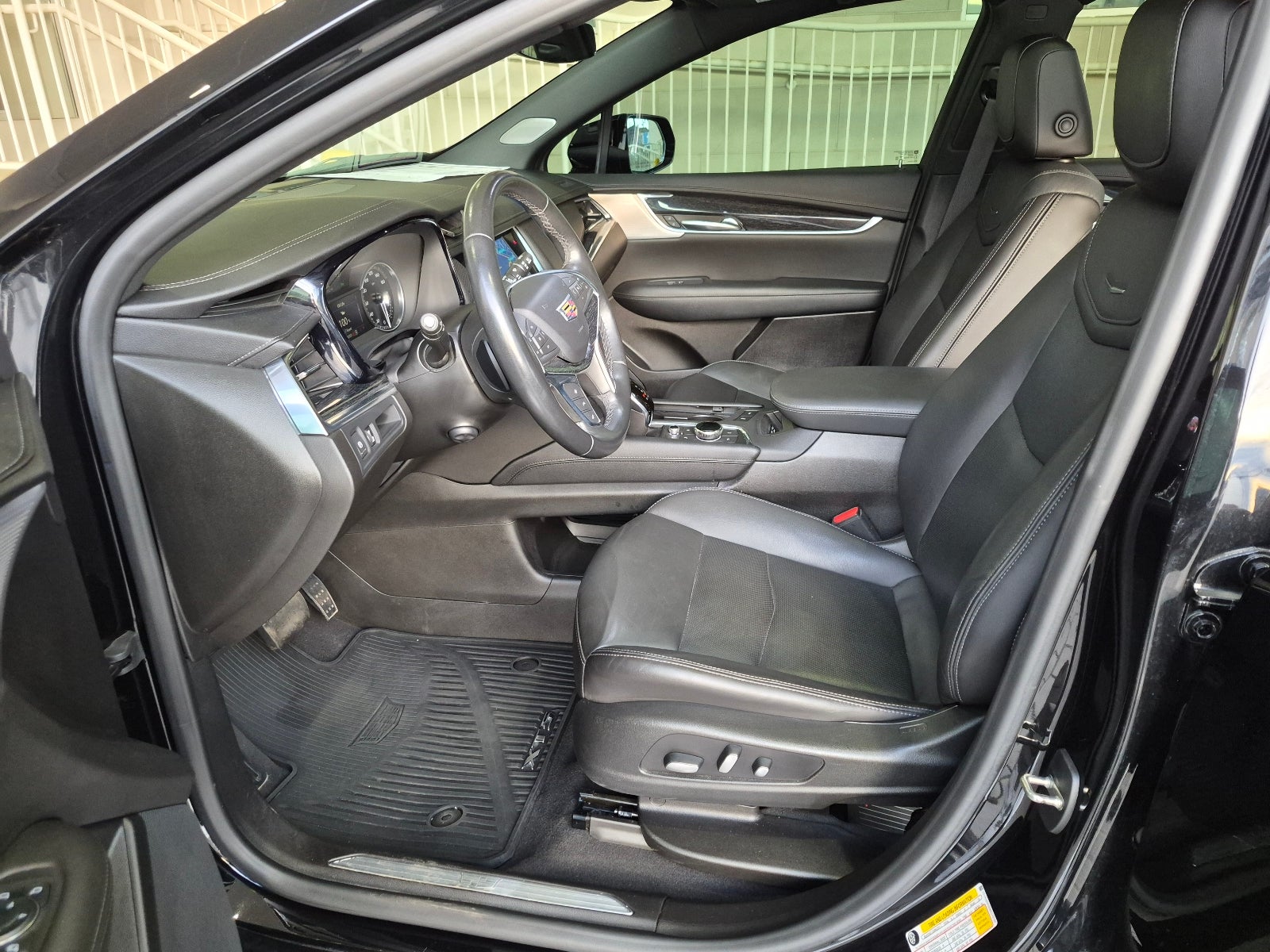 2021 Cadillac XT5 AWD Premium Luxury