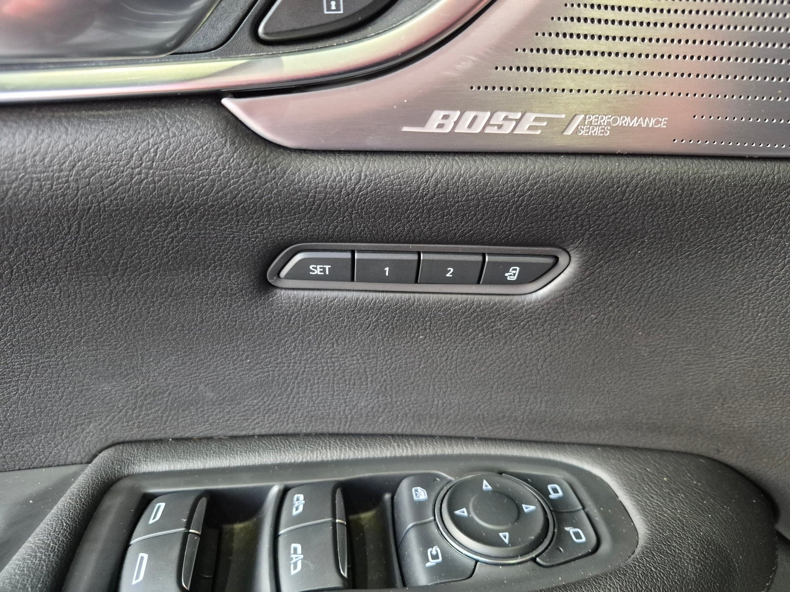 2021 Cadillac XT5 AWD Premium Luxury