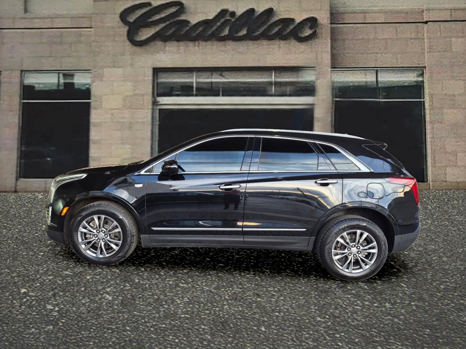2021 Cadillac XT5 AWD Premium Luxury