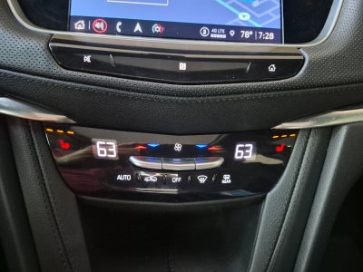 2021 Cadillac XT5 AWD Premium Luxury