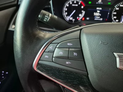 2021 Cadillac XT5 AWD Premium Luxury