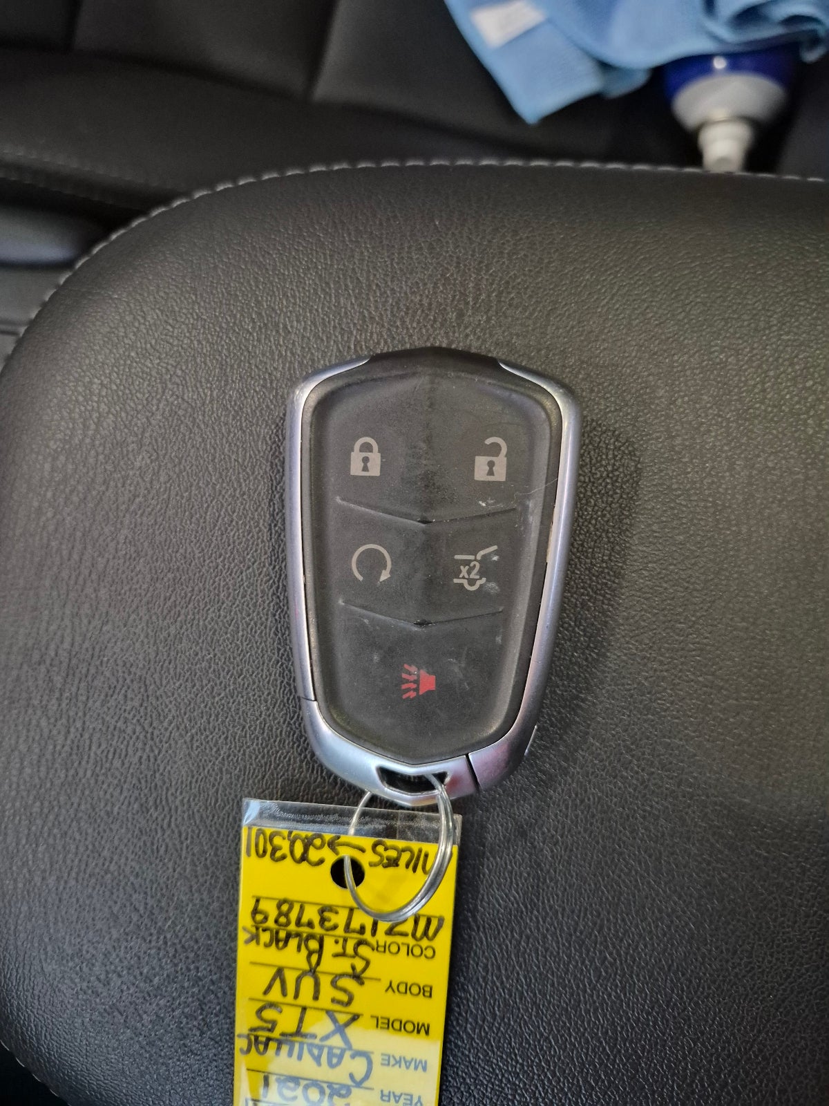 2021 Cadillac XT5 AWD Premium Luxury