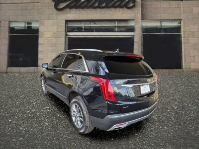 2021 Cadillac XT5 AWD Premium Luxury