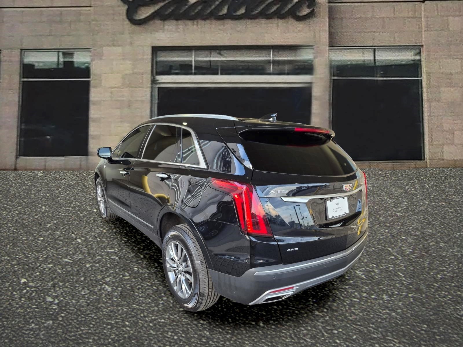 2021 Cadillac XT5 AWD Premium Luxury