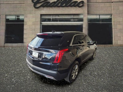 2021 Cadillac XT5 AWD Premium Luxury