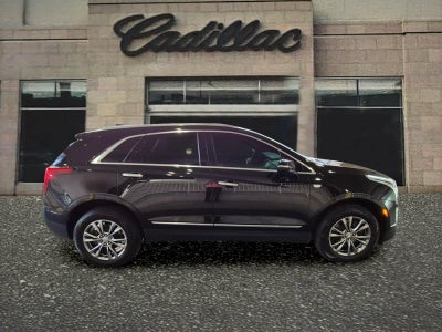 2021 Cadillac XT5 AWD Premium Luxury