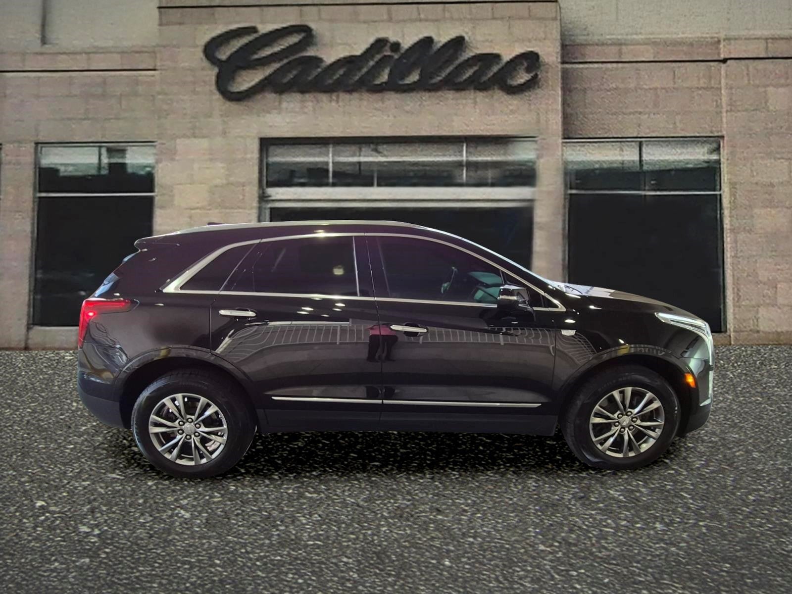 2021 Cadillac XT5 AWD Premium Luxury