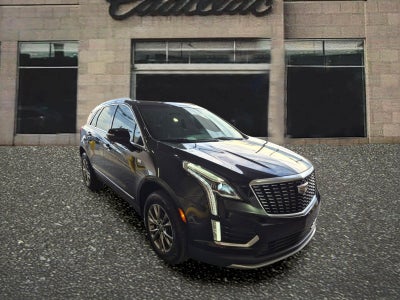 2021 Cadillac XT5 AWD Premium Luxury