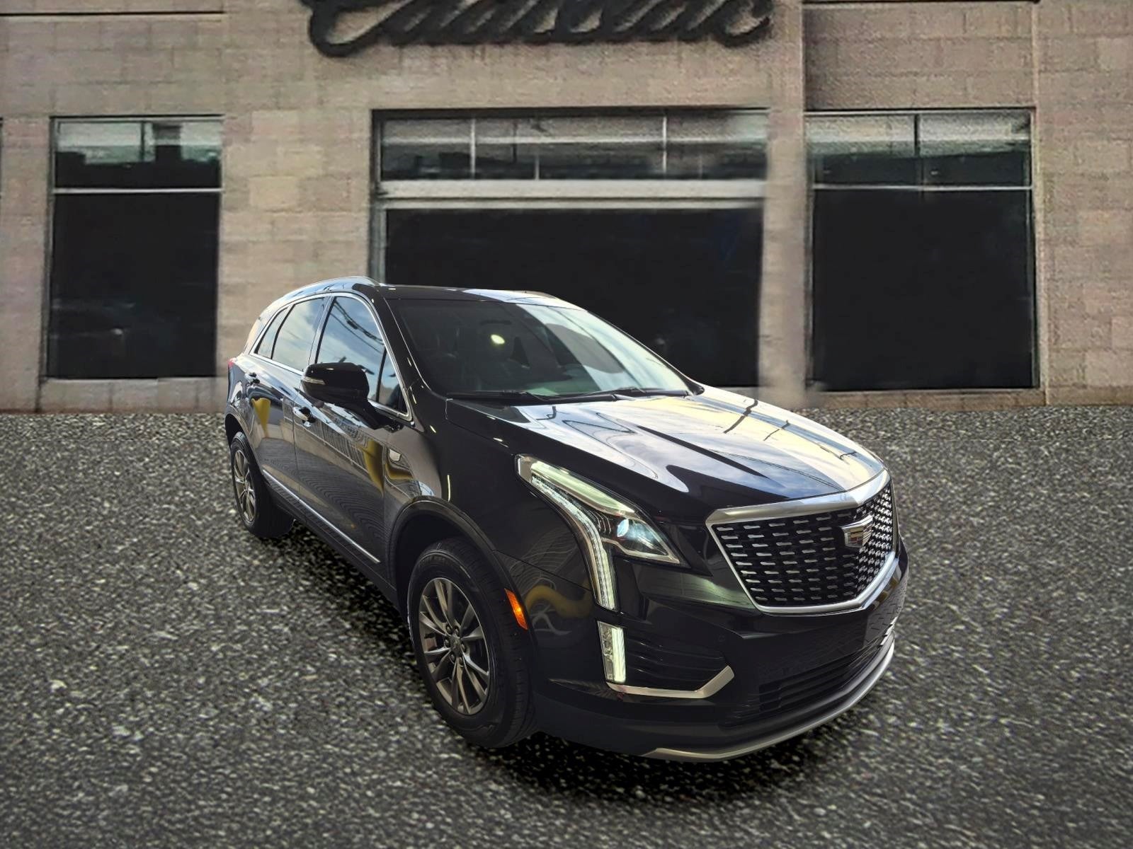 2021 Cadillac XT5 AWD Premium Luxury