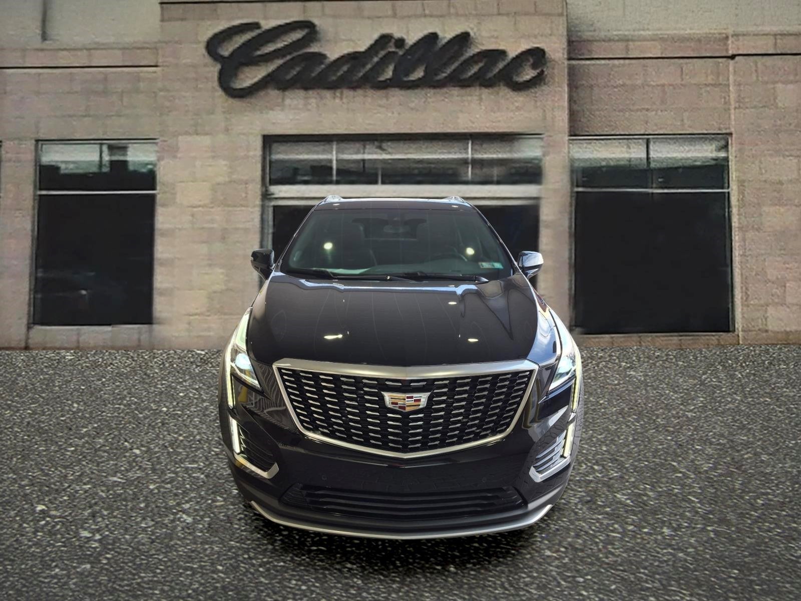 2021 Cadillac XT5 AWD Premium Luxury
