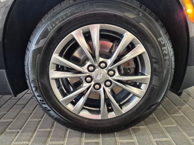 2021 Cadillac XT5 AWD Premium Luxury