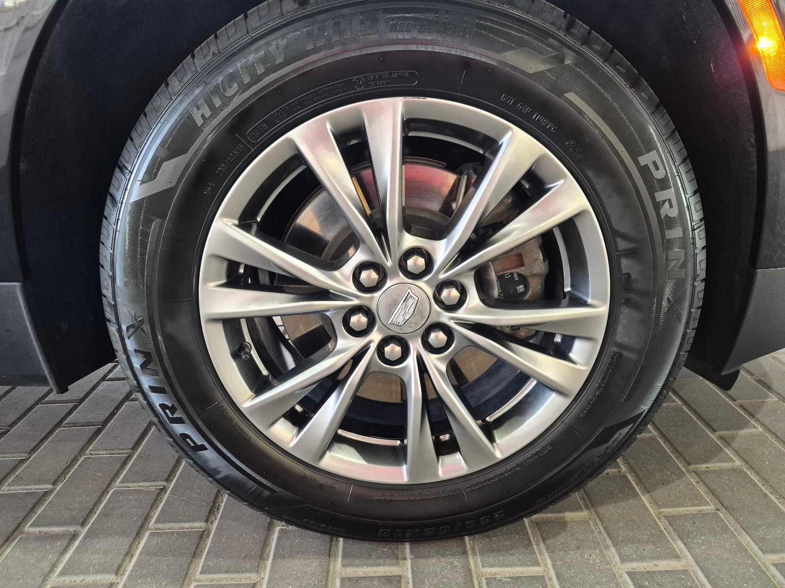 2021 Cadillac XT5 AWD Premium Luxury