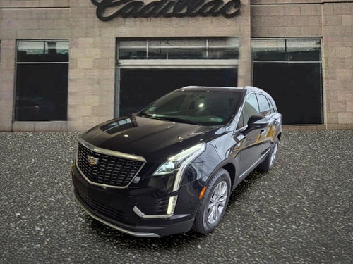 2020 Cadillac XT5 Premium Luxury AWD