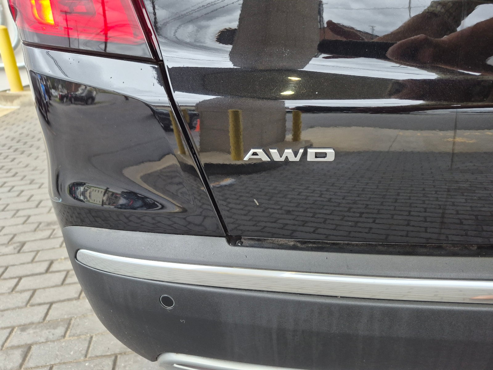 2020 Cadillac XT5 Premium Luxury AWD