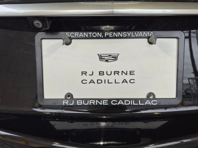 2020 Cadillac XT5 Premium Luxury AWD