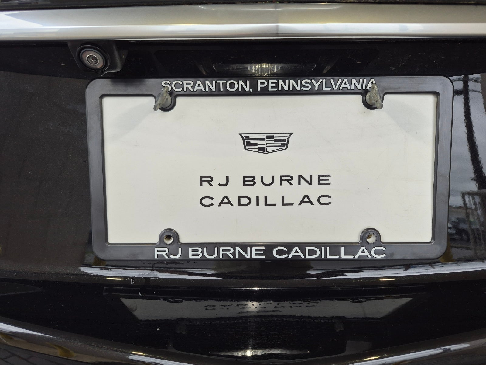 2020 Cadillac XT5 Premium Luxury AWD