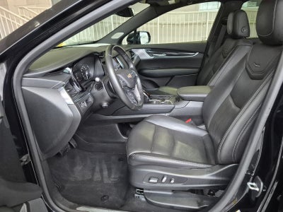2020 Cadillac XT5 Premium Luxury AWD