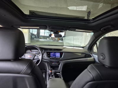 2020 Cadillac XT5 Premium Luxury AWD