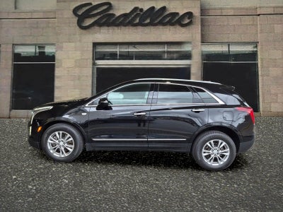 2020 Cadillac XT5 Premium Luxury AWD