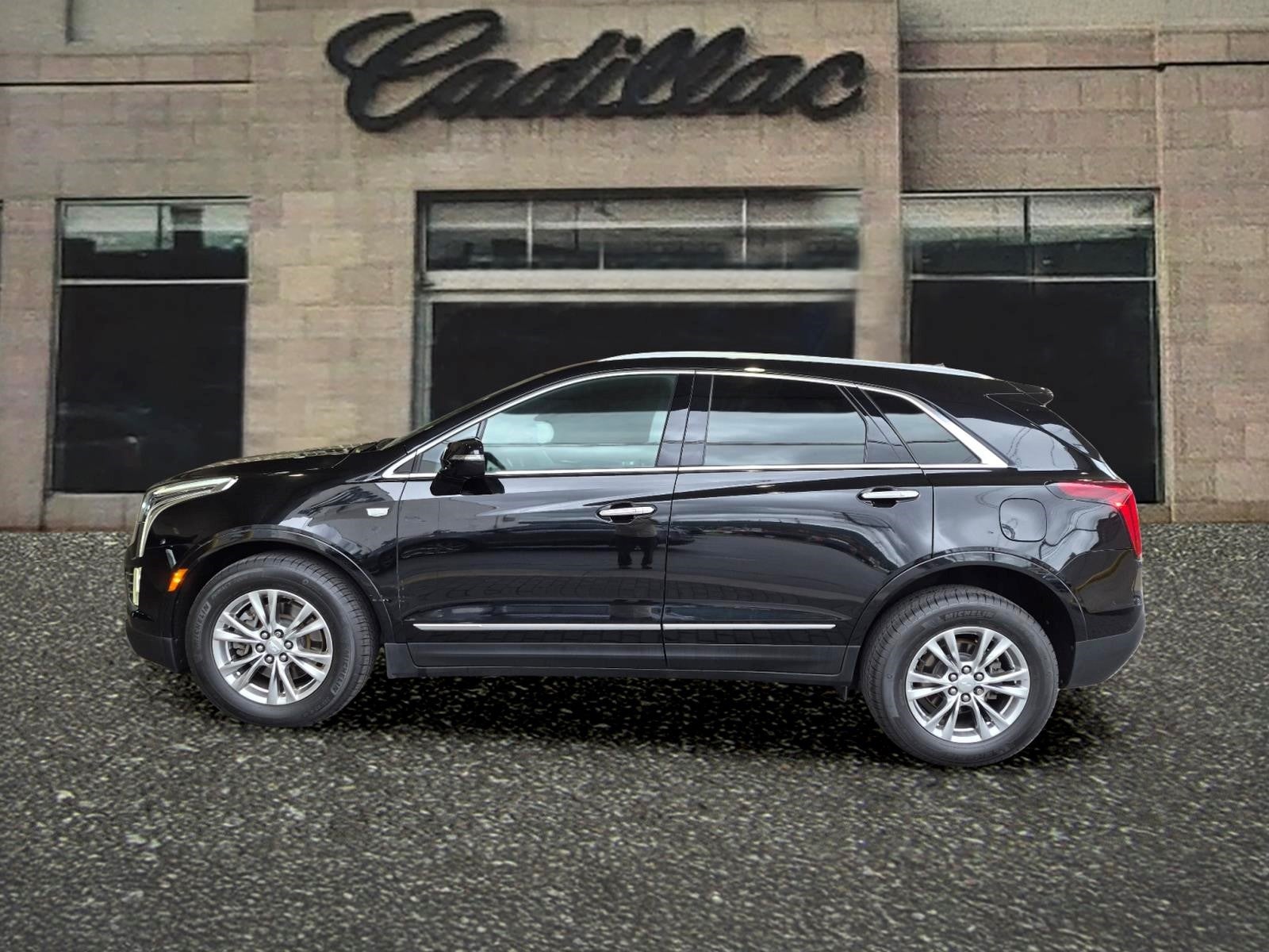 2020 Cadillac XT5 Premium Luxury AWD