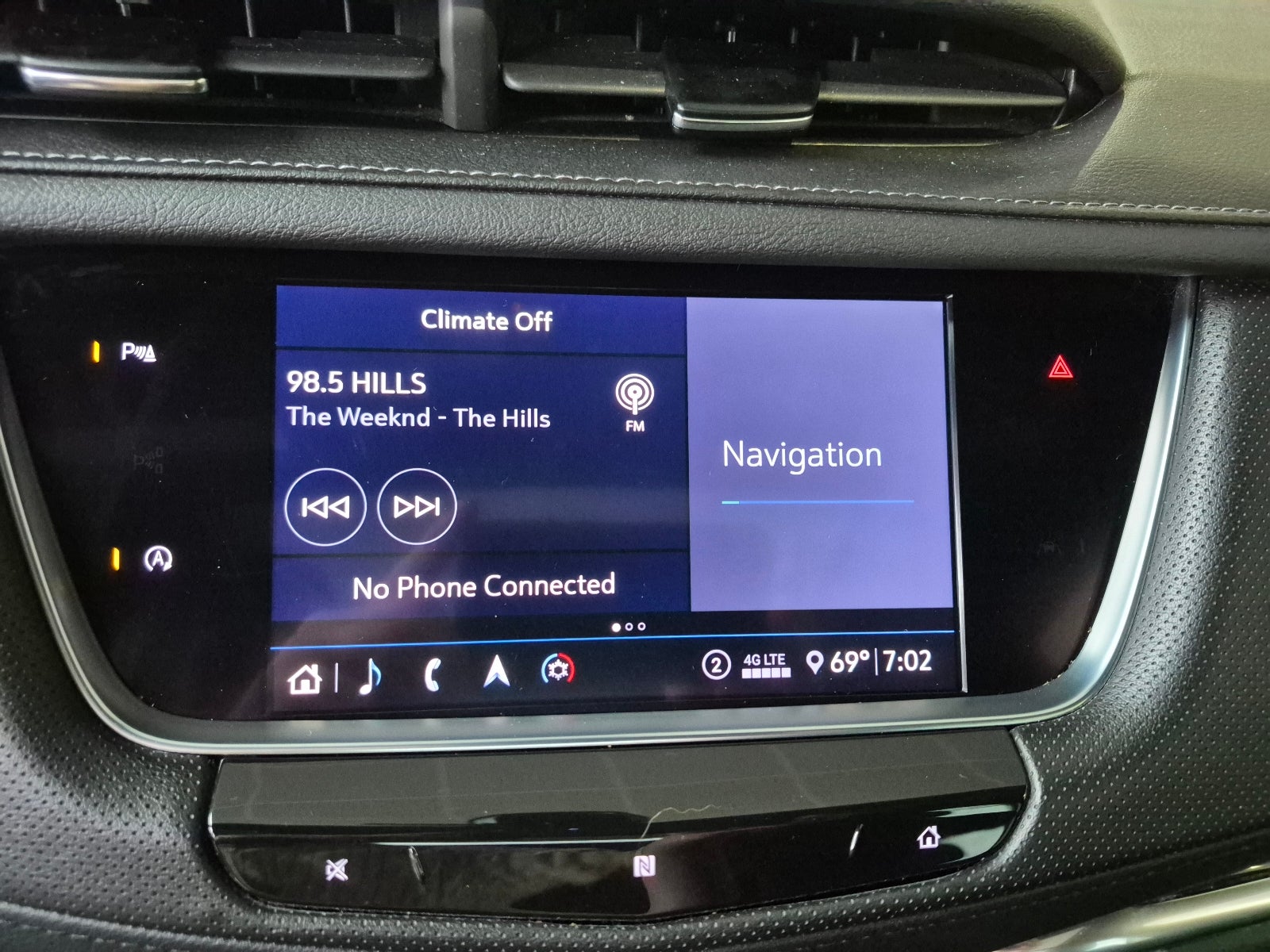 2020 Cadillac XT5 Premium Luxury AWD