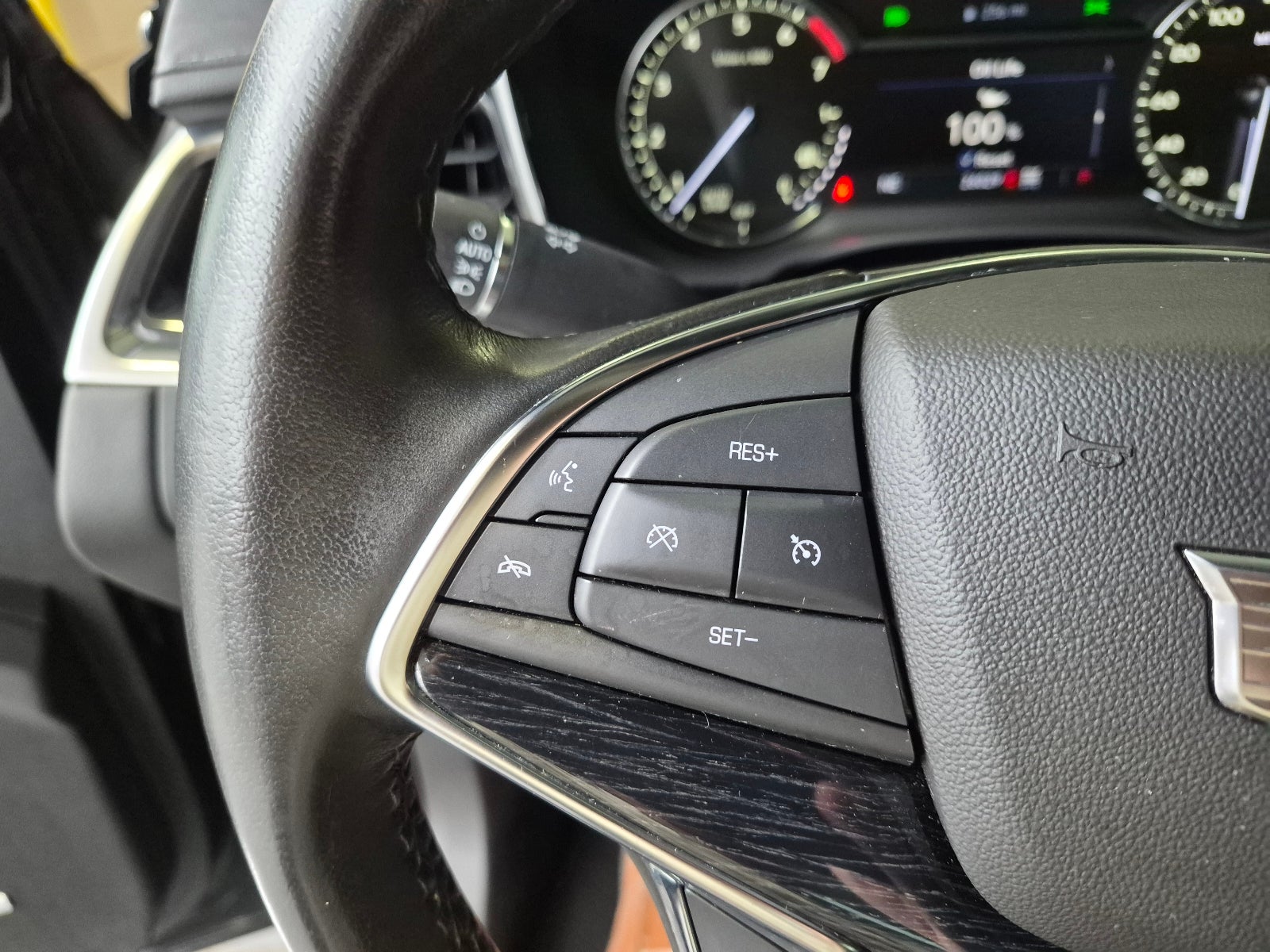 2020 Cadillac XT5 Premium Luxury AWD