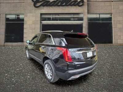 2020 Cadillac XT5 Premium Luxury AWD